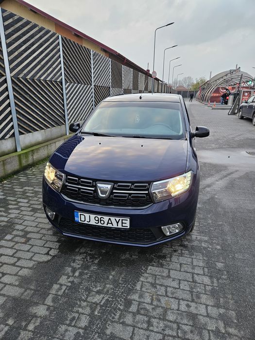 Dacia Logan 2019