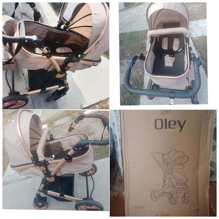 Срочно коляска зима-лето