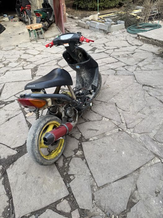 Дио 150 кубов.