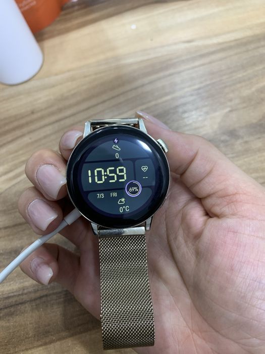 Часы Huawei watch gt 3