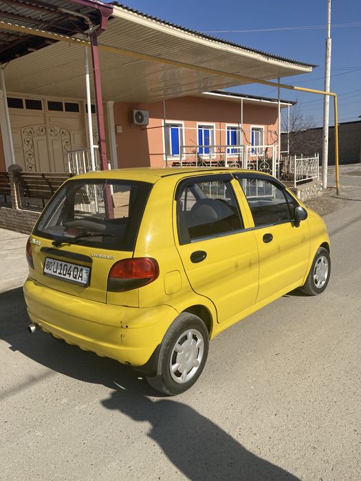 Matiz продаётся