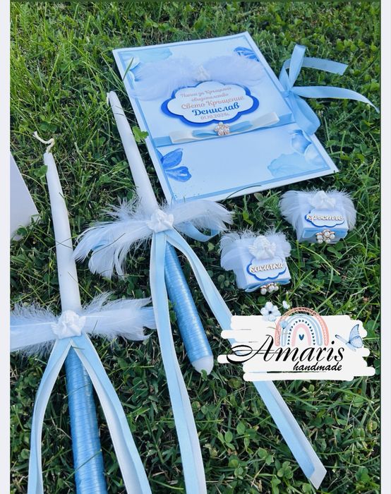 Комплект за кръщене