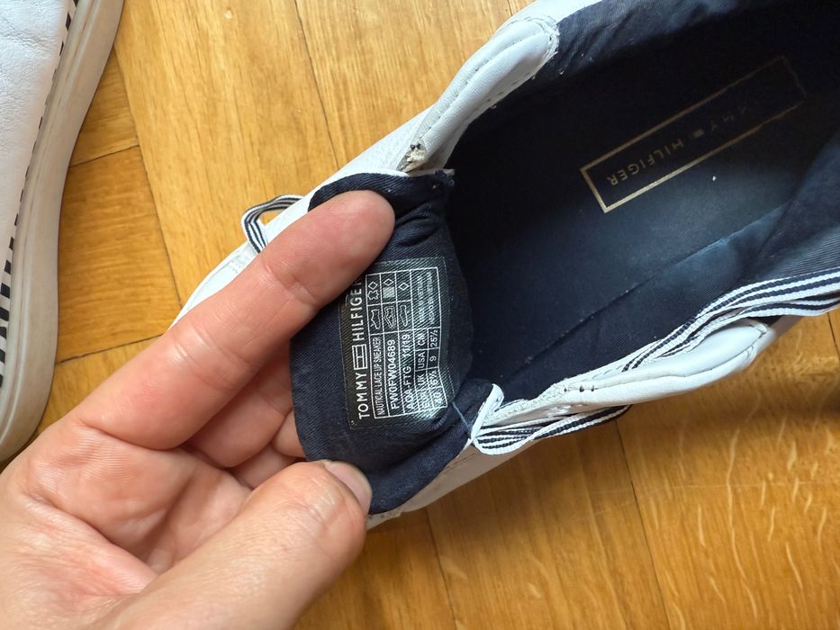 Кецове Tommy Hilfiger