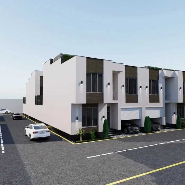 Евроhouse в Яшнабадском  районе(парк Новый Узбекистан)