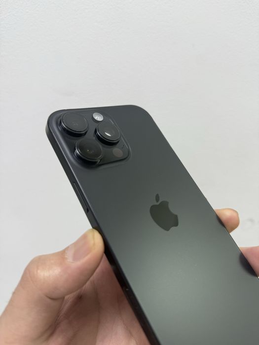 Iphone 16 pro max 256