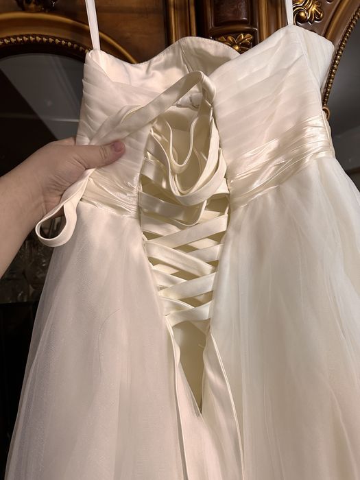 Продам свадебное платье