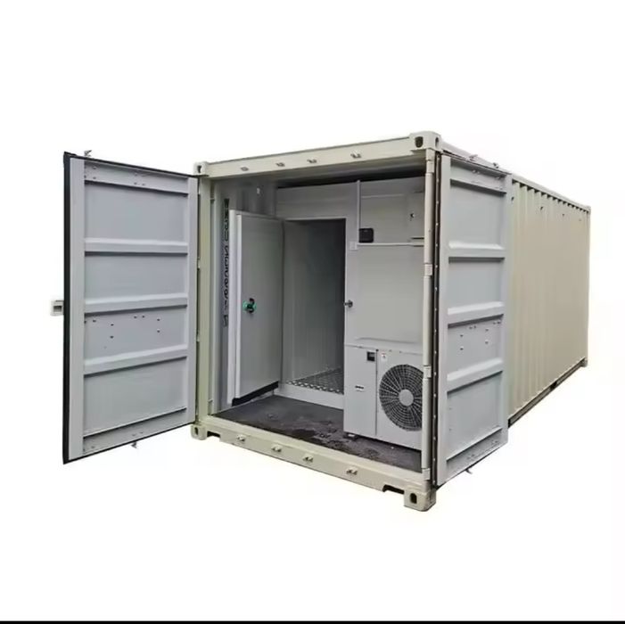 Контейнер рефрижератор, рефконтейнер морской bitzer в наличии