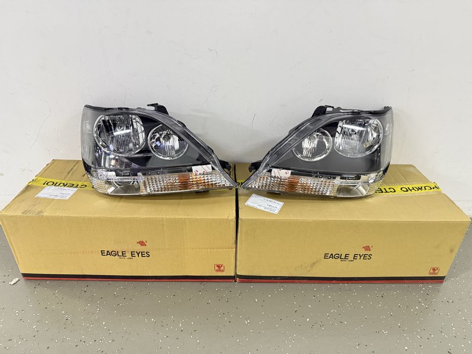 Фара Лексус RX300/1998г (ТАЙВАНЬ)/Lexus Px300/HARRIER 2003г