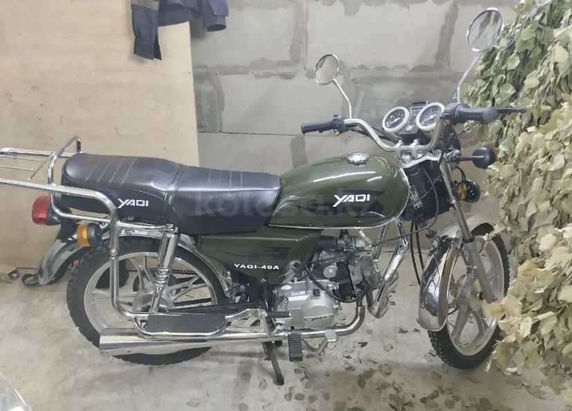 Продам мотоцыкл yaqi