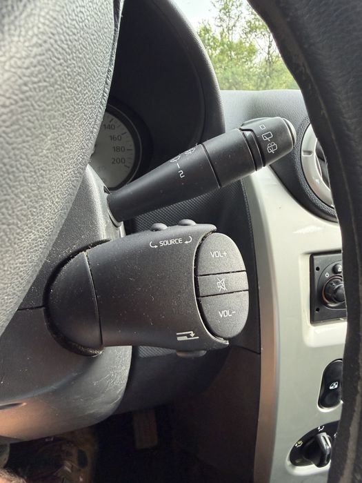 Dacia Logan MCV 1.5 dCi (2012) – Diesel