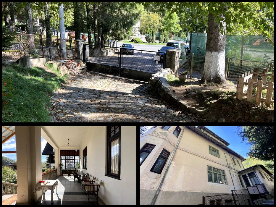 Vila de vanzare - Demisol + Parter - Zona Manastirea Sinaia