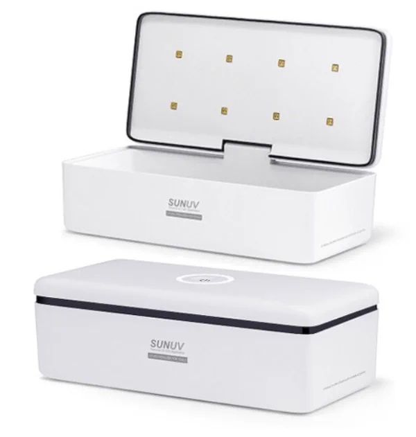 Ультрафиолетовый стерилизатор Led