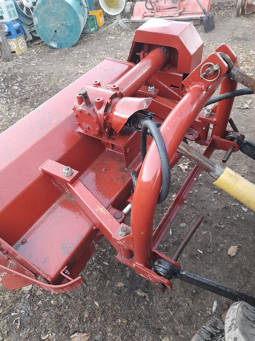 Tocator pentru resturi vegetale 120 cm de lucru