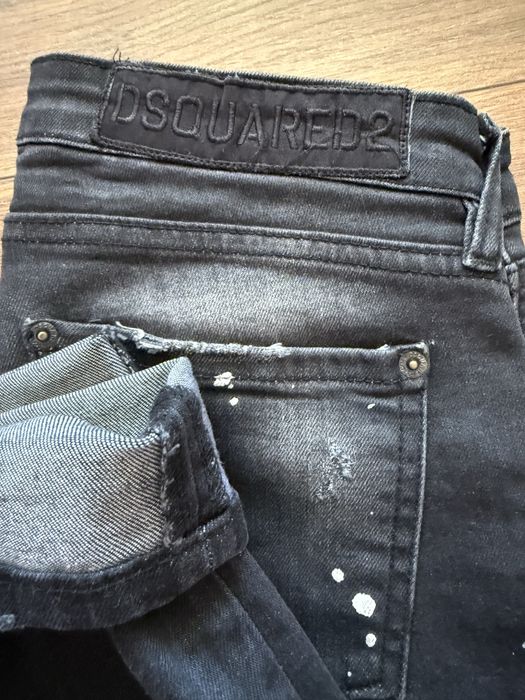 Дамски дънки dsquared 2