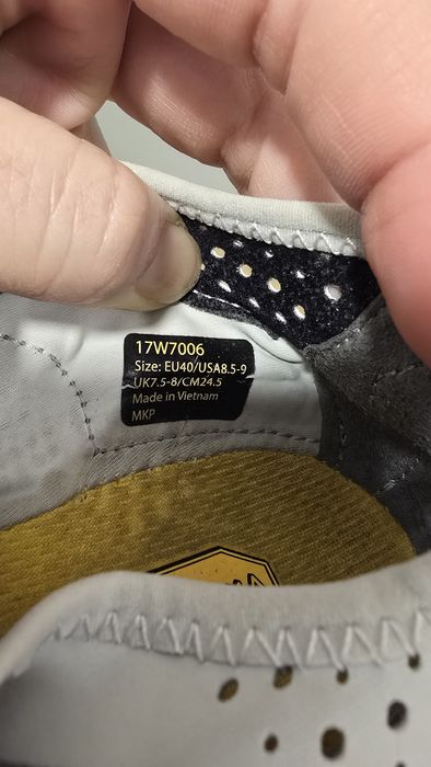 Маратонки Vibram FiveFingers V-run