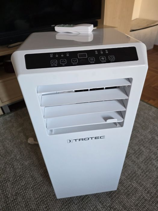 Climă portabila Trotec PAC 2610 S, 9000 BTU/ Display/ Timer/ Auto