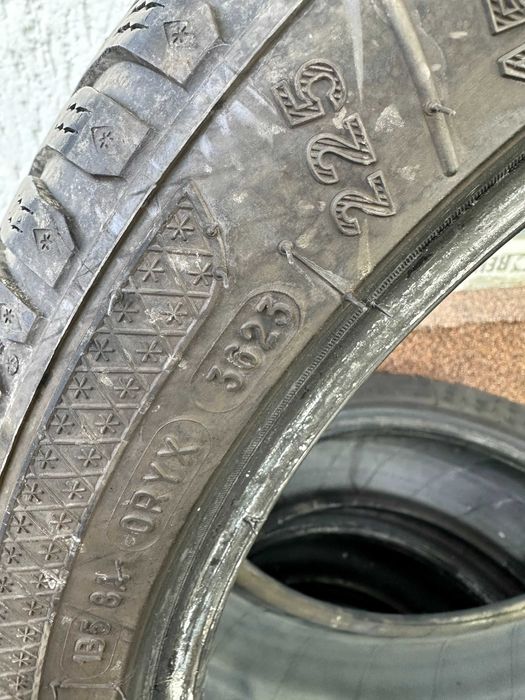 Cauciucuri iarna Kleber Dot 2024 7mm