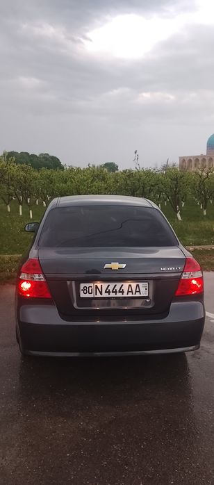 Nexia 3 сотилади.