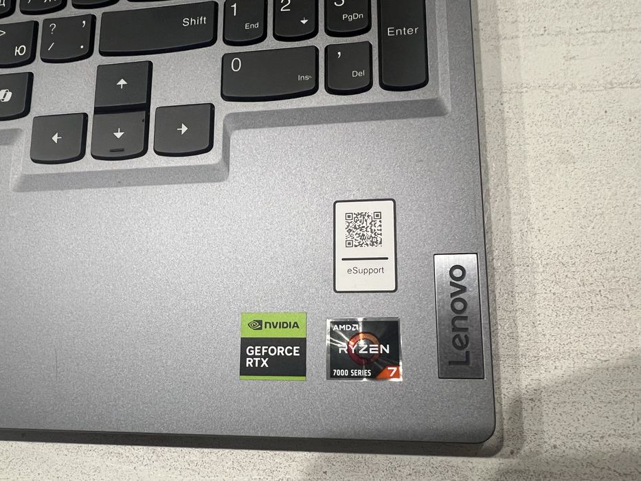 Ноутбук Lenovo LOQ 15ARP9