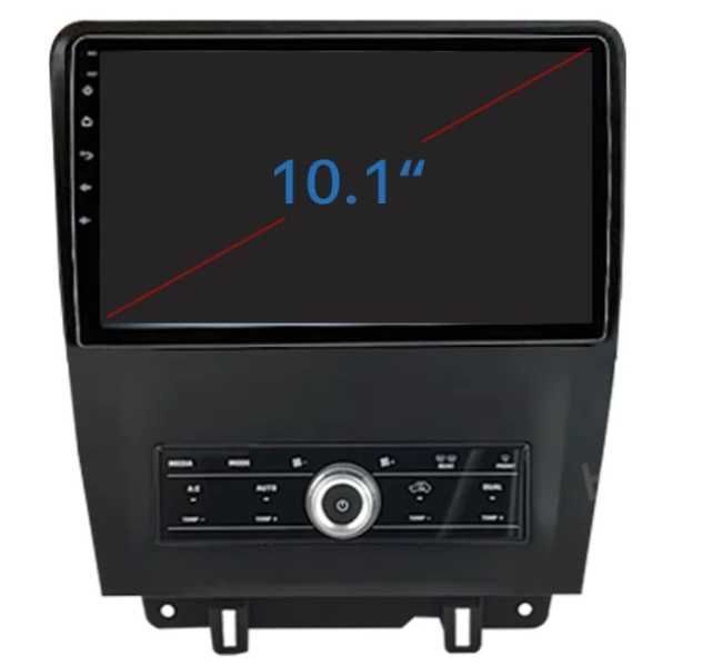 FORD MUSTANG 2009-2014 - 10"/12,3" Навигация Мултимедия Андроид , 9430