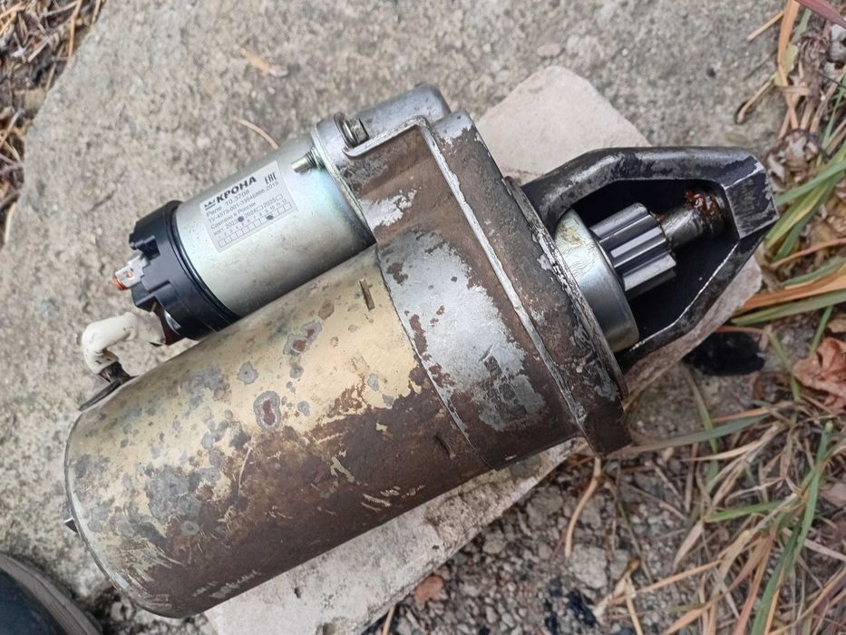 Продам стартер Ваз