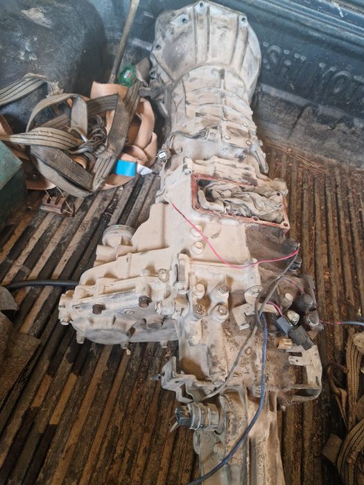 Vand cutie viteza   pt nissan cab star atleon si mithubishi l200