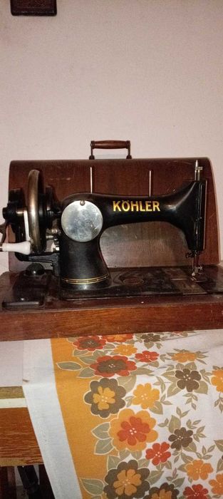 Ретро шевна машина KOHLER