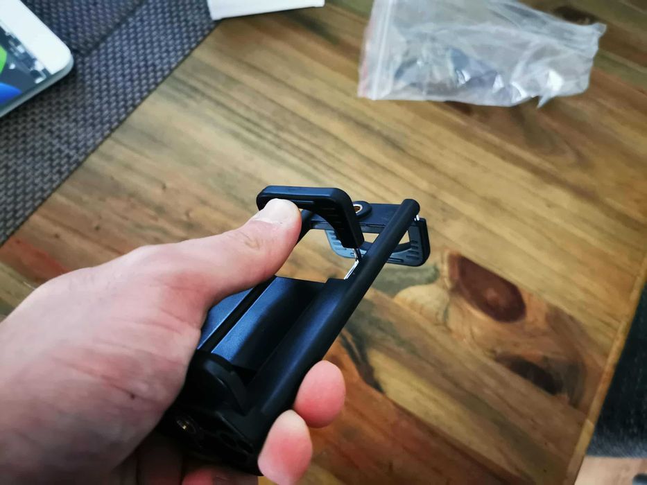 Adaptor surub trepied 1/4 suport pentru telefon mobil / tableta tripod