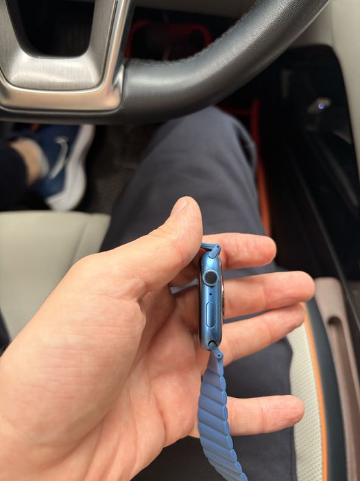 Продается iwatch 7 45mm