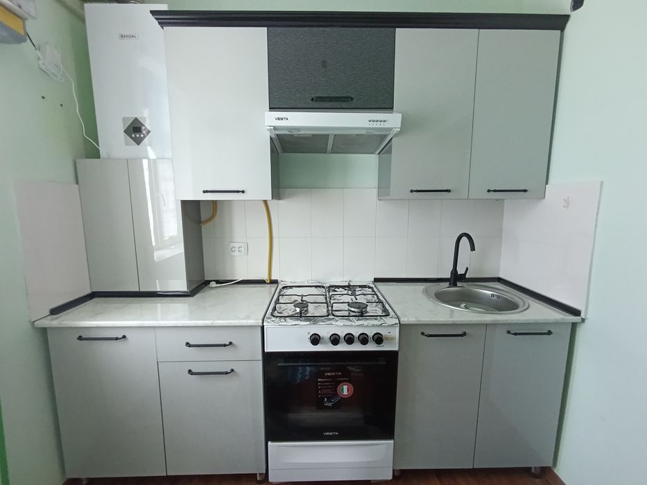 3-хонали квартира