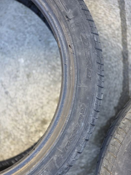 235/45/19 и 255/40/19 Pirelli