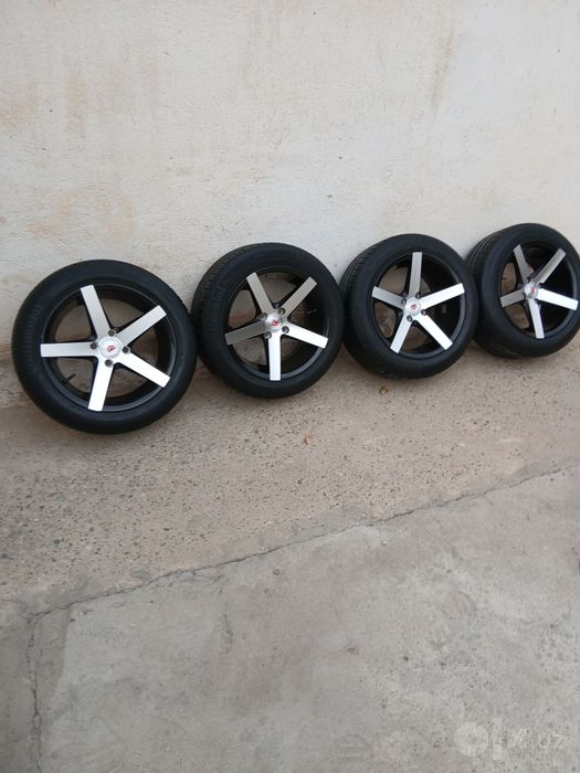 Vossen diska balon r 15