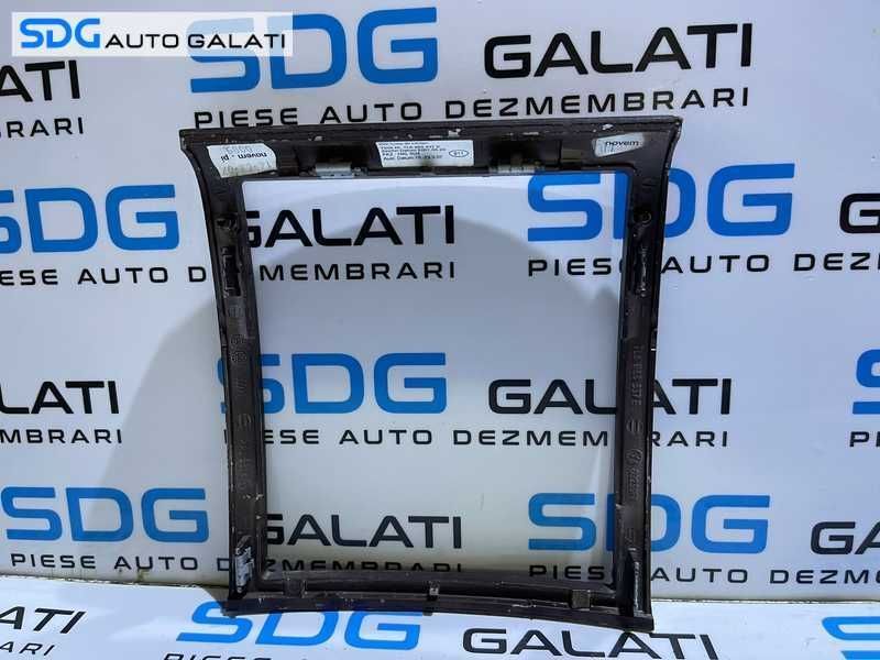 Rama Gura Grila Aer Ventilatie Cotiera VW Touareg 7L 2003 - 2010 Cod 7L6863337E