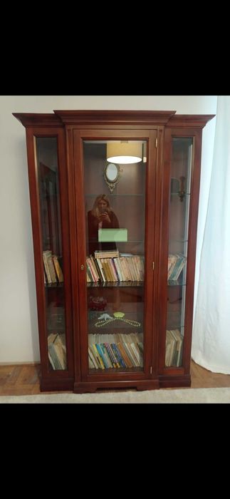 Mobilă lemn masiv 5 piese