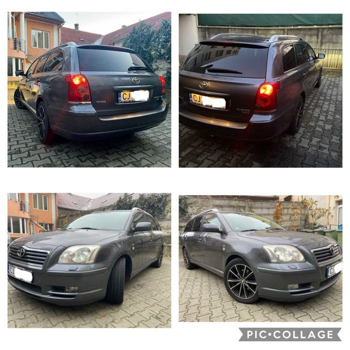 Vand Toyota Avensis 2.2 Diesel 177cp