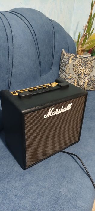 Marshall code 25