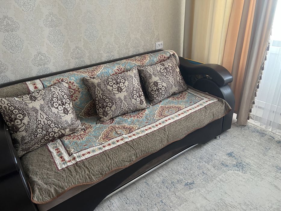 Диван раскладушка