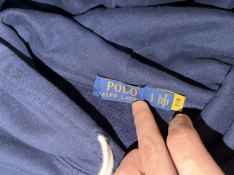 Ralph Lauren Худи