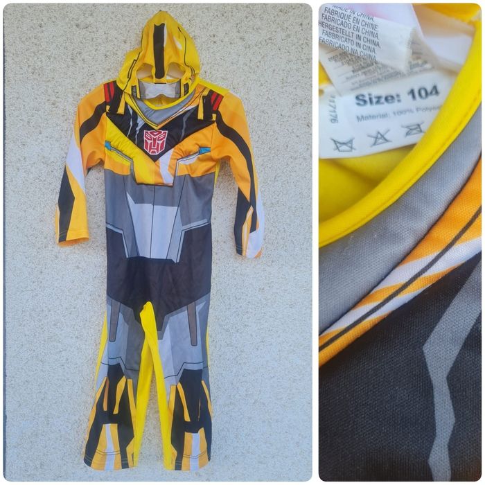 Костюми за момчета  с размери до 140 размер