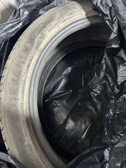 MICHELIN Primacy 4 225/45 R 17