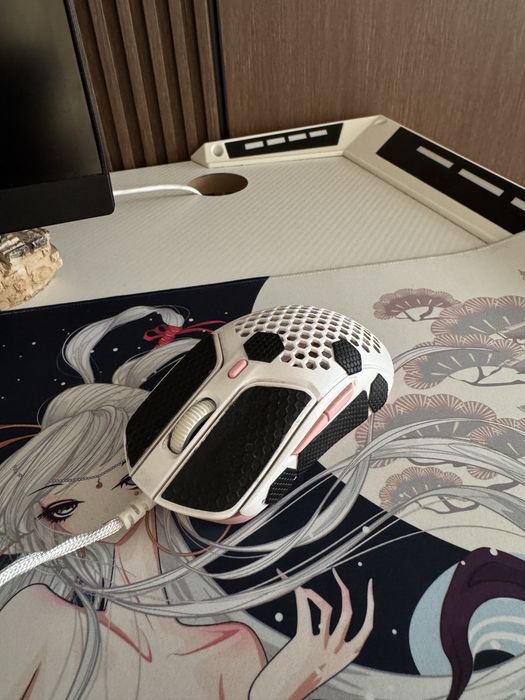 Продам проводную мышь hyper x pulsefire haste