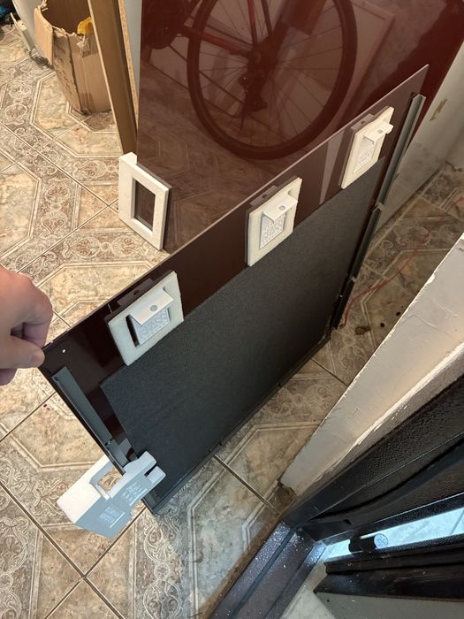 Декоративная панель холодильник Bespoke