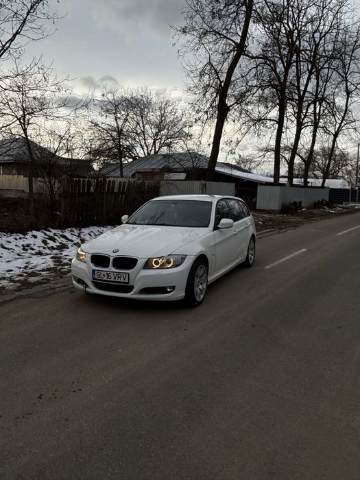 Se vinde bmw e91
