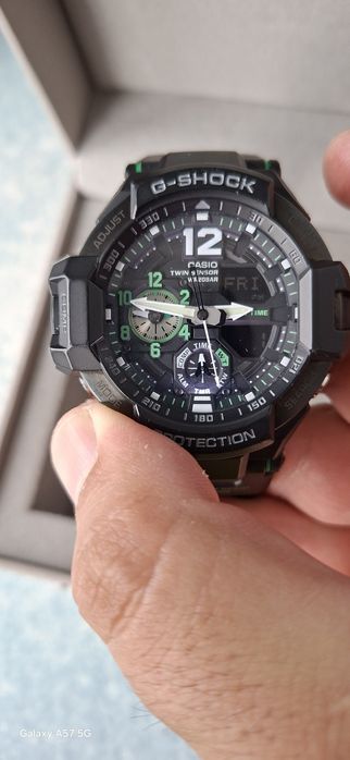 Casio g shock ga 1100 1a3