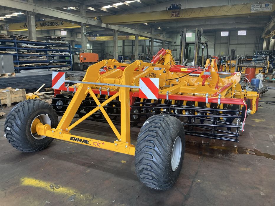 Дискова нрана 5м