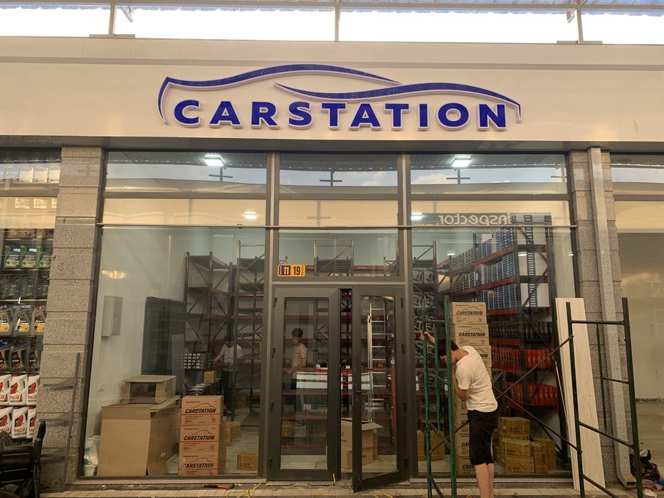 Объемные буквы ,Reklama, bukva, stella, Tashqi reklama,bo'rtma harf