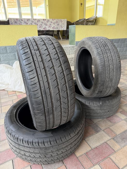 285/45/19 и 255/50/19 летние