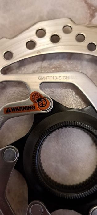 Rotor, disc frana 160 mm