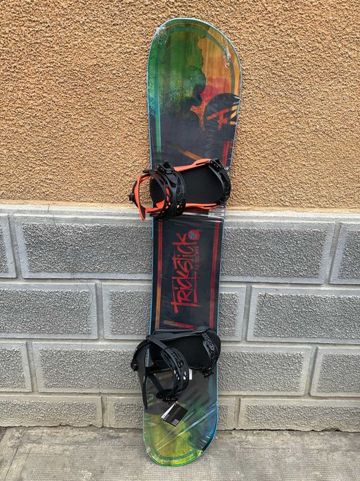 placa noua snowboard rossignol trickstick af L158cm