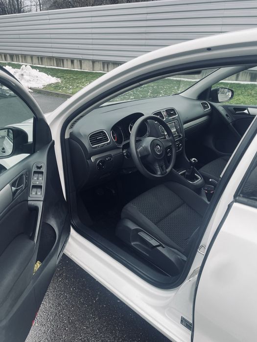 VW Golf 6 /Proprietar /Euro 5